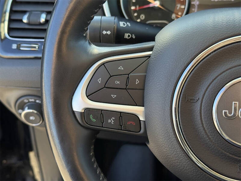 2020 Jeep Compass Altitude