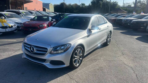 2015 Mercedes-Benz C-Class C 300