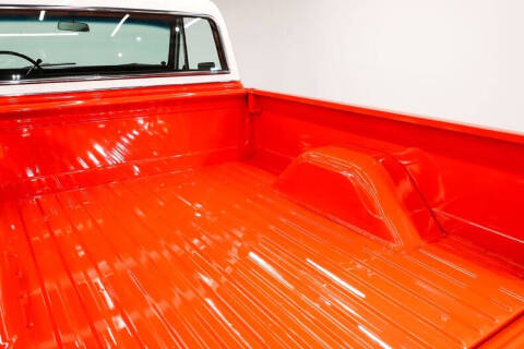 1969 Chevrolet C10