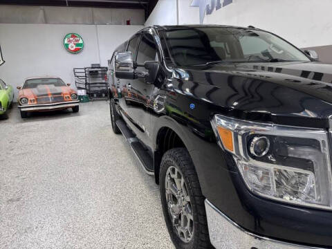 2018 Nissan Titan XD