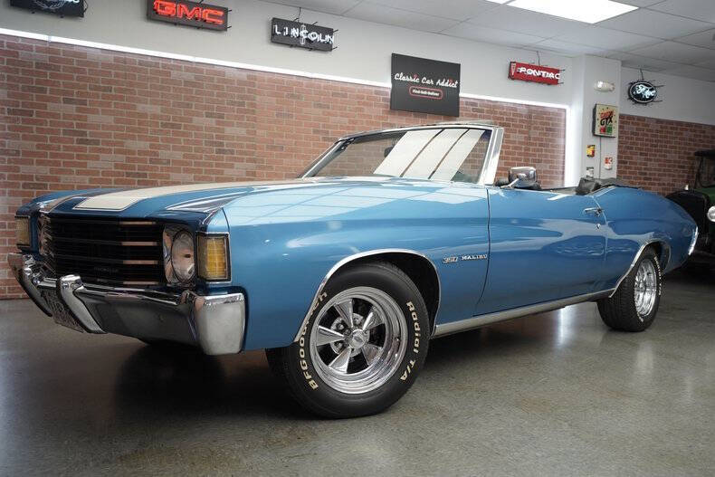 1972 Chevrolet Malibu