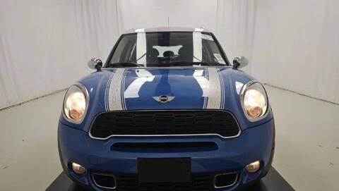 2014 MINI Countryman Cooper S