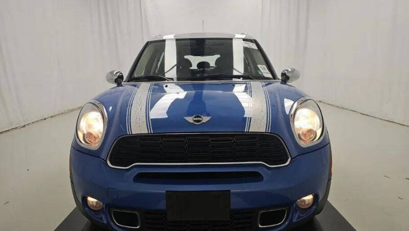 2014 MINI Countryman Cooper S