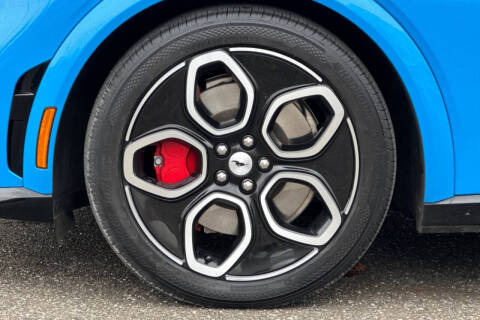 2022 Ford Mustang Mach-E GT