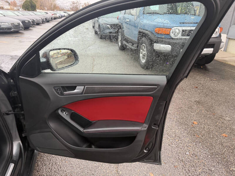 2015 Audi S4 3.0T quattro Premium Plus