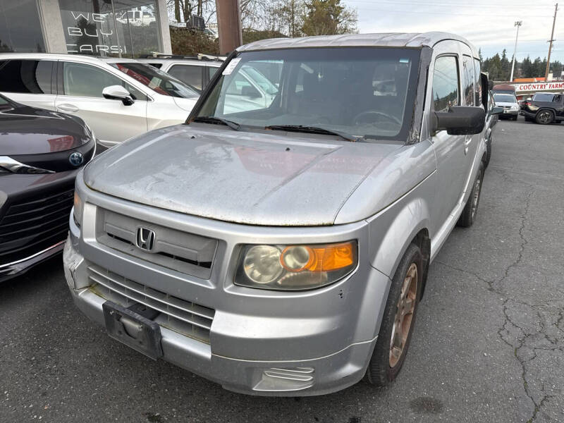 2007 Honda Element EX