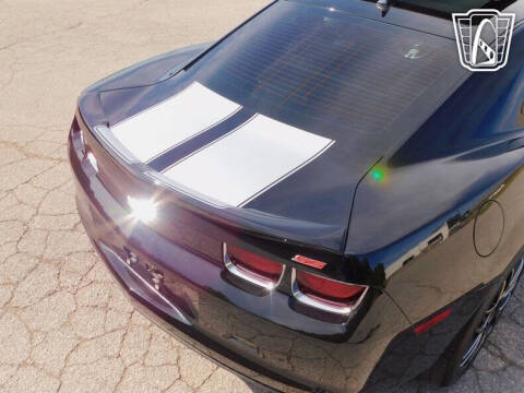 2011 Chevrolet Camaro SS