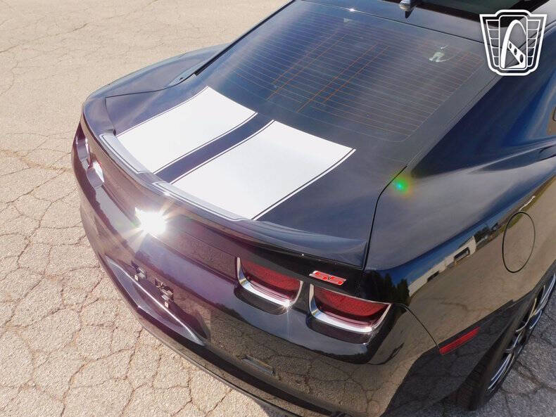 2011 Chevrolet Camaro SS