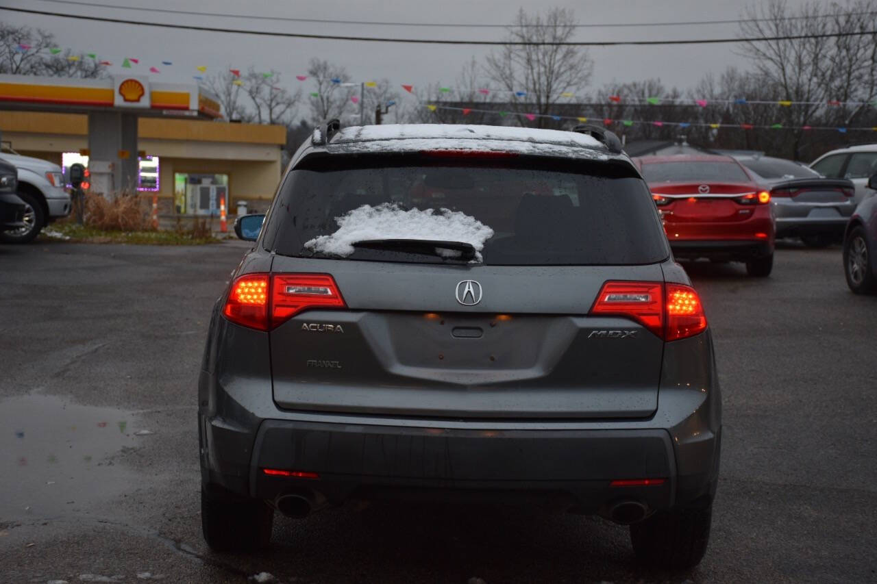 2009 Acura MDX for sale at MILA AUTO SALES LLC in Cincinnati, OH