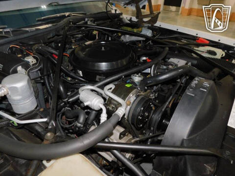 1988 Cadillac Brougham