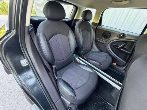 2011 MINI Cooper Countryman S