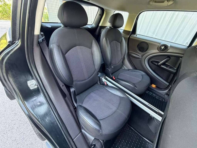 2011 MINI Cooper Countryman S