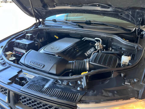 2013 Dodge Durango Special Service