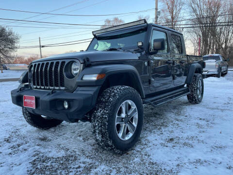 2020 Jeep Gladiator for sale at Budget Auto in Newark OH