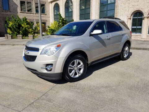 2012 Chevrolet Equinox for sale at Empire Auto Group in Cartersville GA