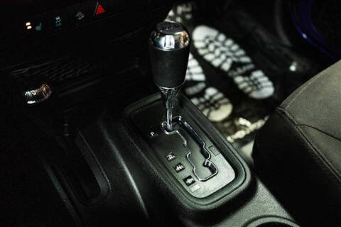 2018 Jeep Wrangler JK Unlimited Sport S