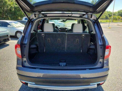 2019 Honda Pilot Touring