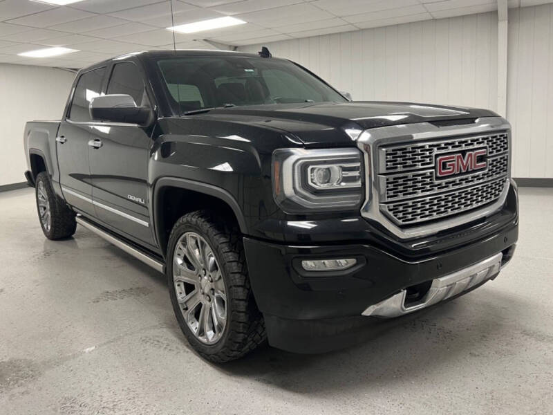 2017 GMC Sierra 1500 Denali