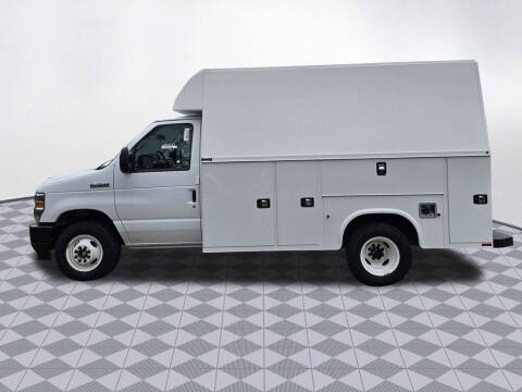 2024 Ford E-Series