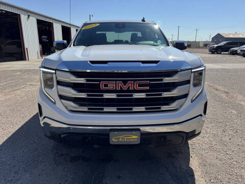 2023 GMC Sierra 1500