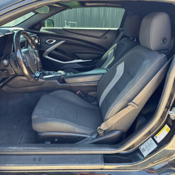 2019 Chevrolet Camaro LT