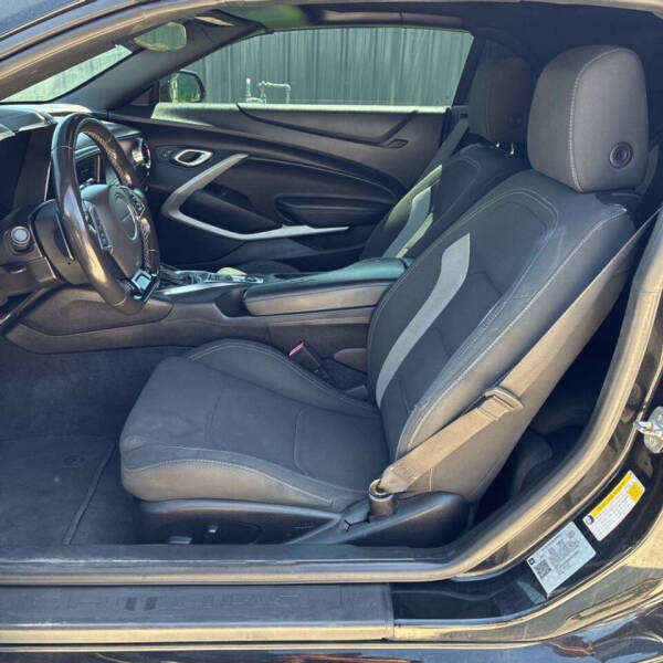 2019 Chevrolet Camaro LT