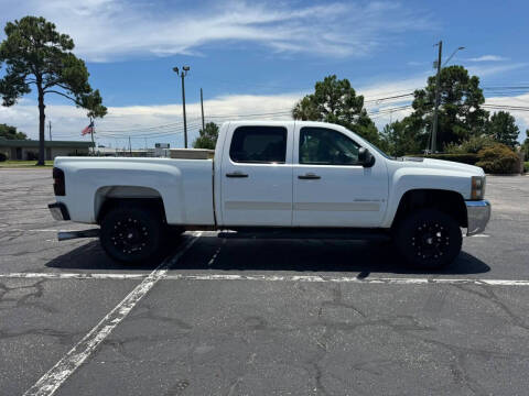 2007 Chevrolet Silverado 2500HD