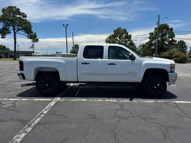 2007 Chevrolet Silverado 2500HD