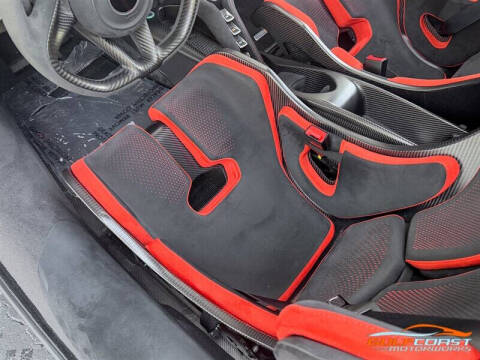 2021 McLaren 765LT