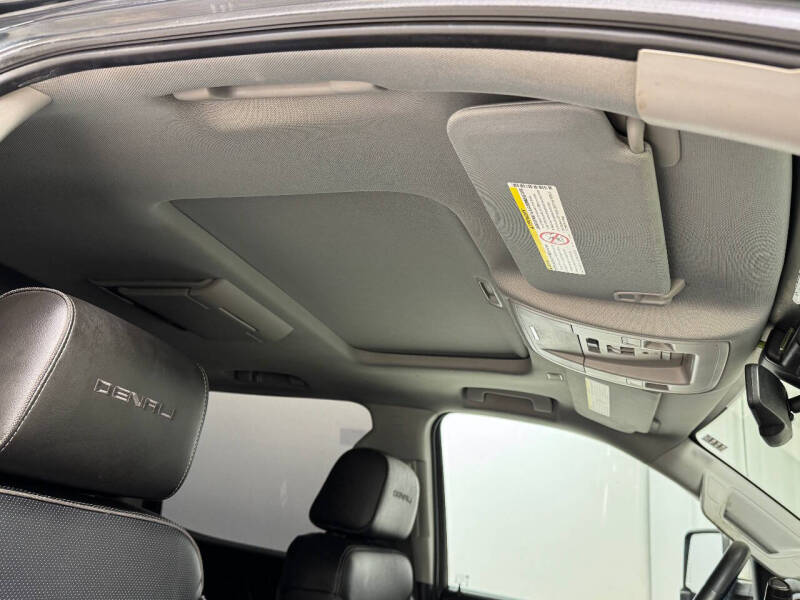 2019 GMC Sierra 3500HD Denali