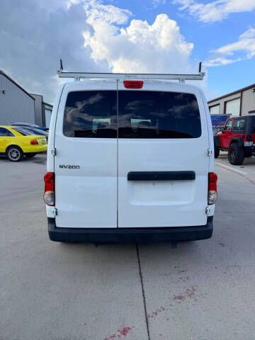 2013 Nissan NV200