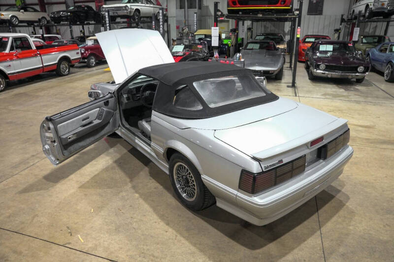 1988 Ford Mustang LX