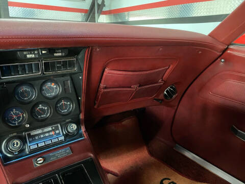 1974 Chevrolet Corvette