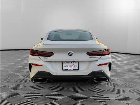 2019 BMW 8 Series M850i xDrive