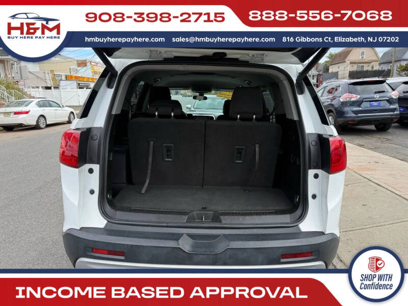 2017 GMC Acadia SLE-2