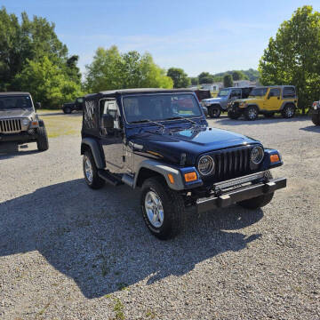 2006 Jeep Wrangler X