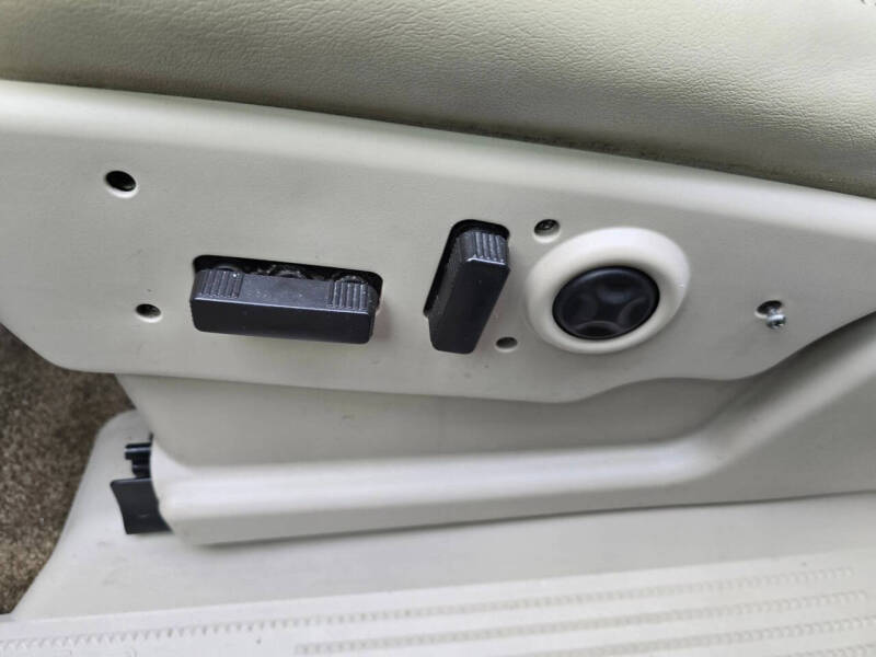 2003 Cadillac Escalade EXT