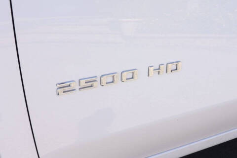 2023 Chevrolet Silverado 2500HD