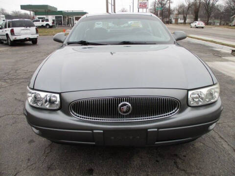 2005 Buick LeSabre Custom