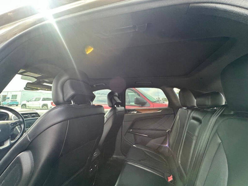 2015 Lincoln MKC