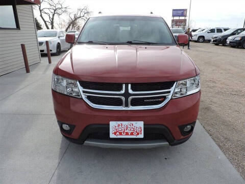 2013 Dodge Journey Crew