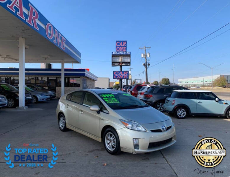 2010 Toyota Prius I