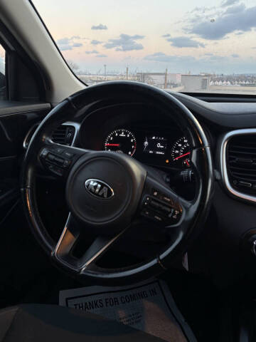 2016 Kia Sorento LX