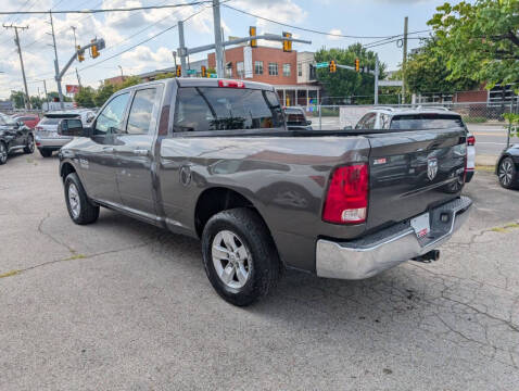 2015 RAM 1500 Tradesman