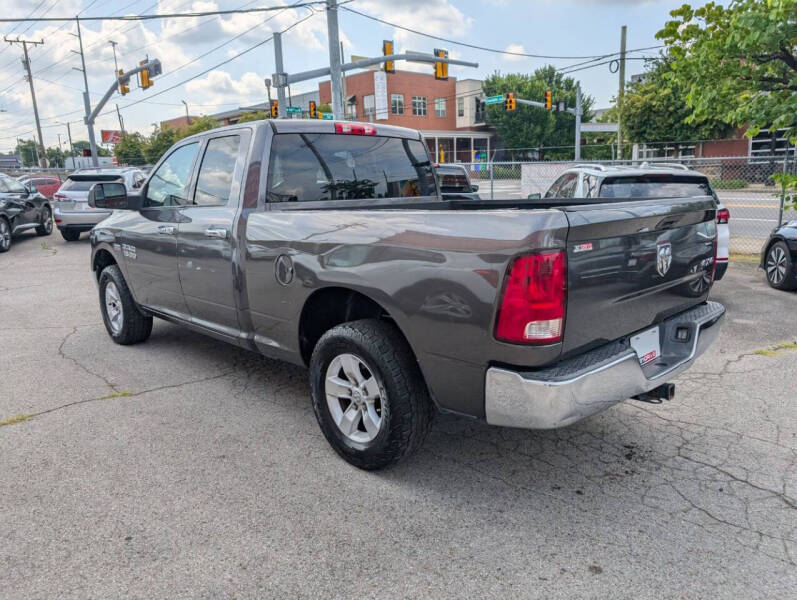 2015 RAM 1500 Tradesman
