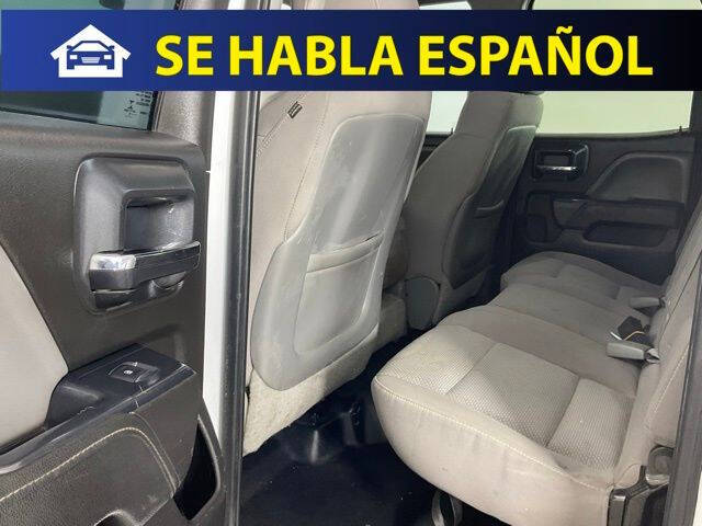 2015 Chevrolet Silverado 1500