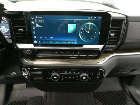 2024 Chevrolet Silverado 3500HD