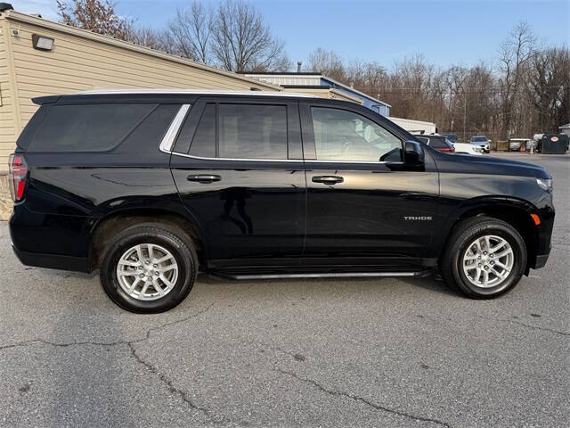 2024 Chevrolet Tahoe LT