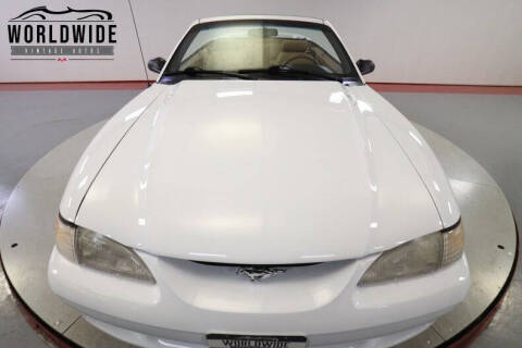 1997 Ford Mustang GT
