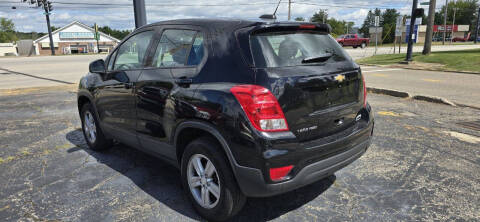 2019 Chevrolet Trax LS